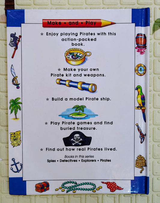 Make and Play: Pirates
