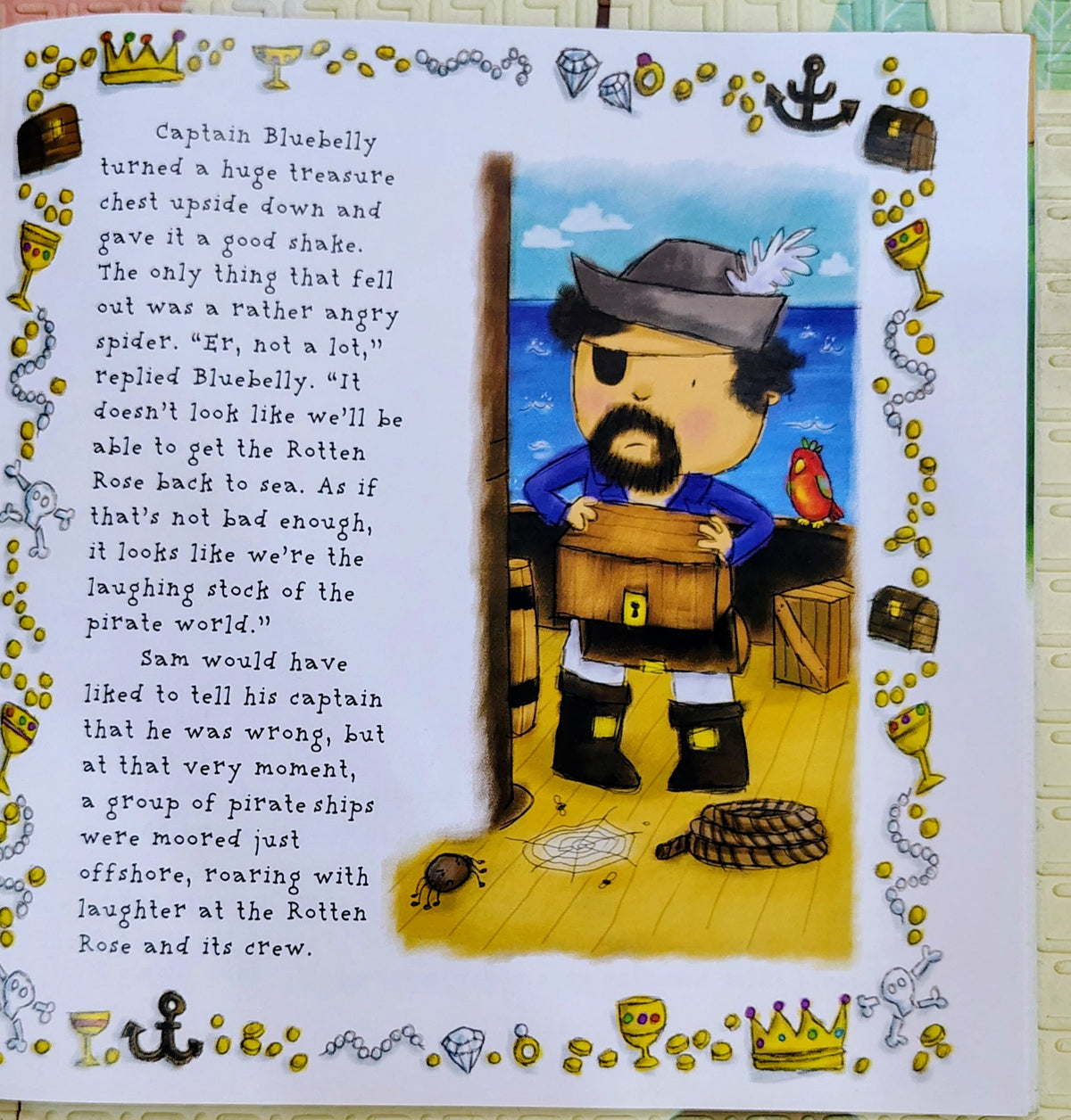 Pirate’s Treasure