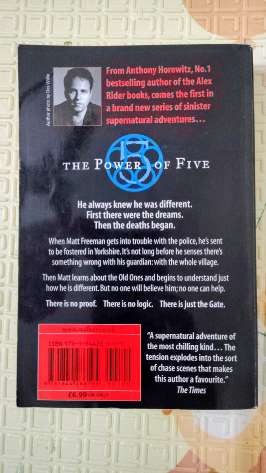 Raven’s Gate – Anthony Horowitz