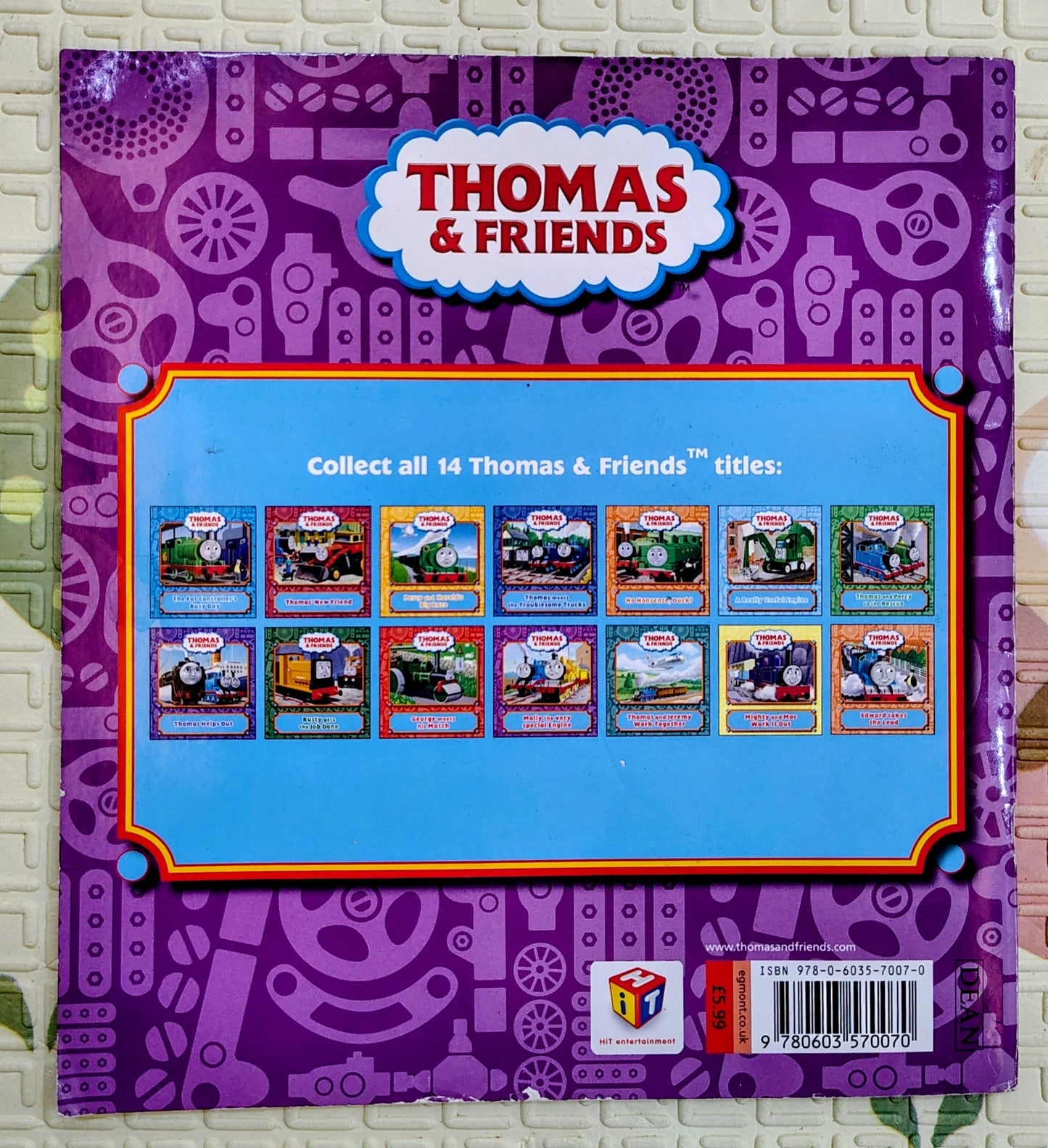 Thomas & Friends: Molly the Very Special Engine
