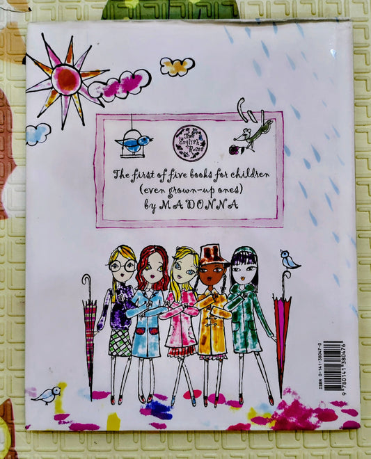 The English Roses – by Madonna | Illustrated Friendship Story