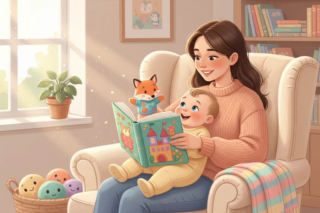 Top Board Books for Babies and Toddlers (Ages 0–2)