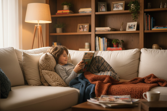 How to Choose the Right Chapter Book for Your Child (Ages 6–12)