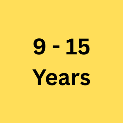 Preteen Chapter Books
