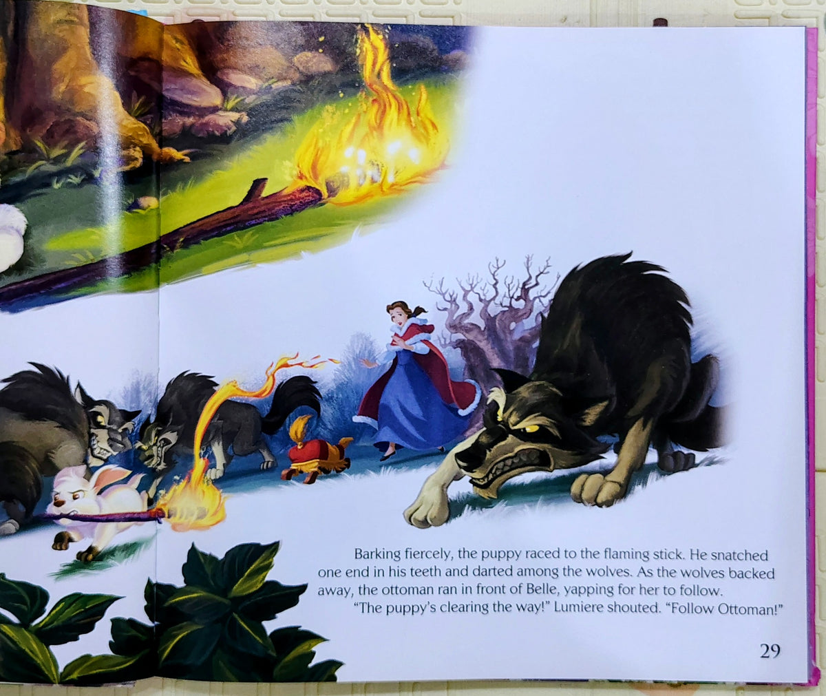 Disney Princess Storybook Collection by Disney