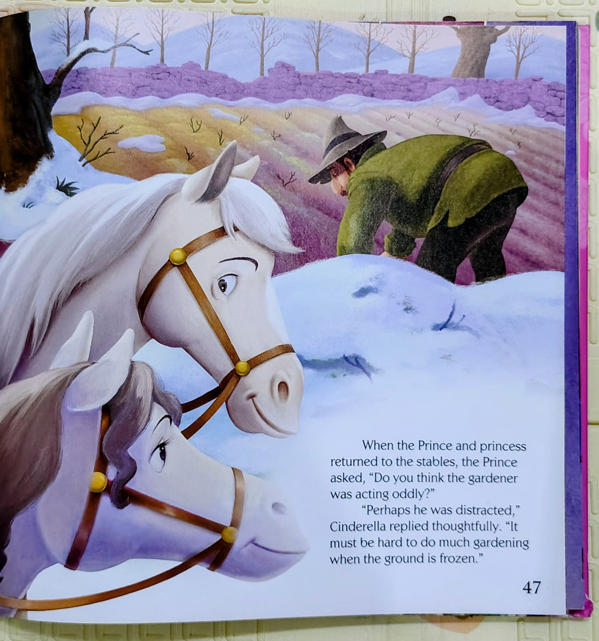 Disney Princess Storybook Collection by Disney
