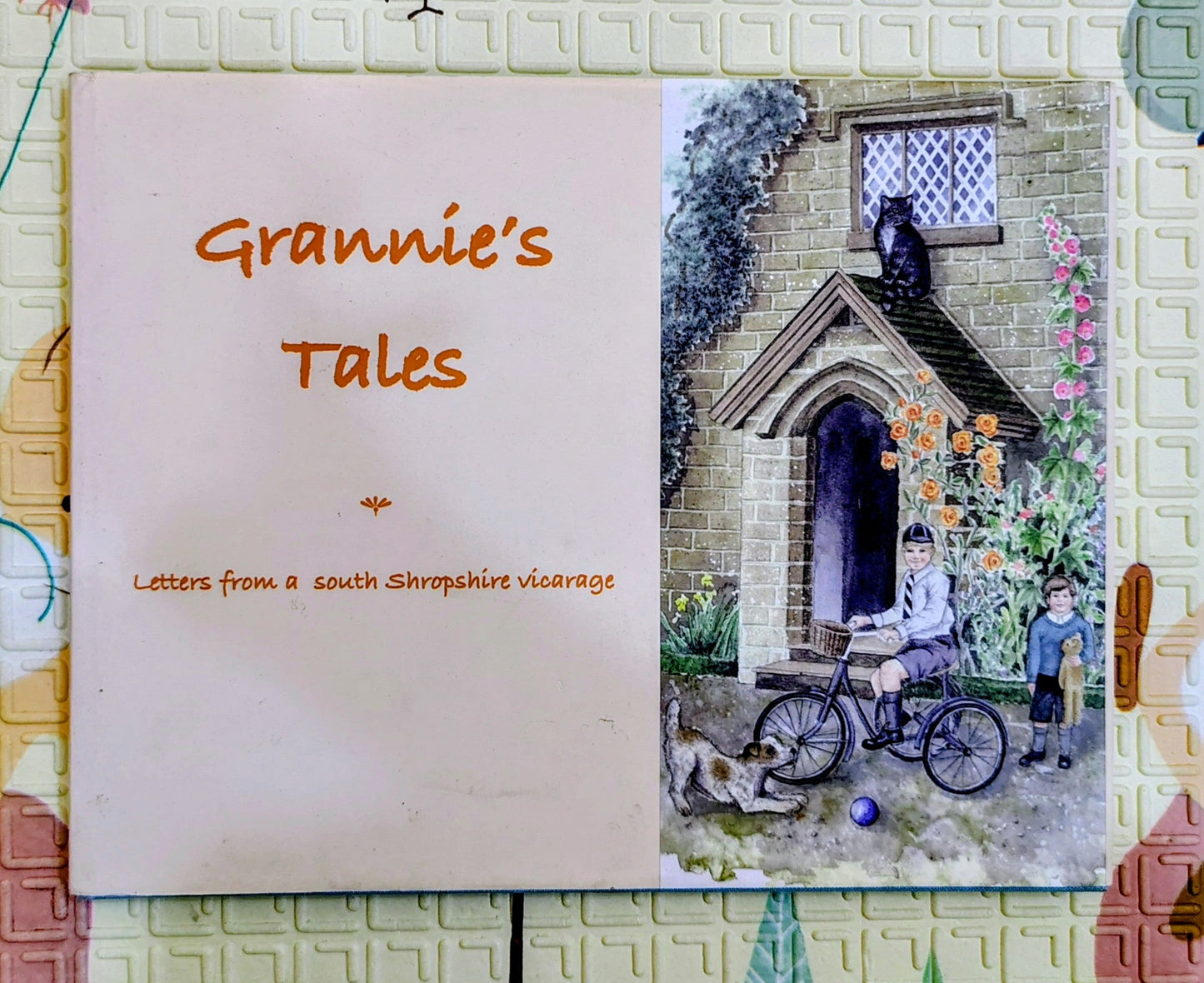 Grannie's Tales | Letters from a south Shropshire vicarage | Collection