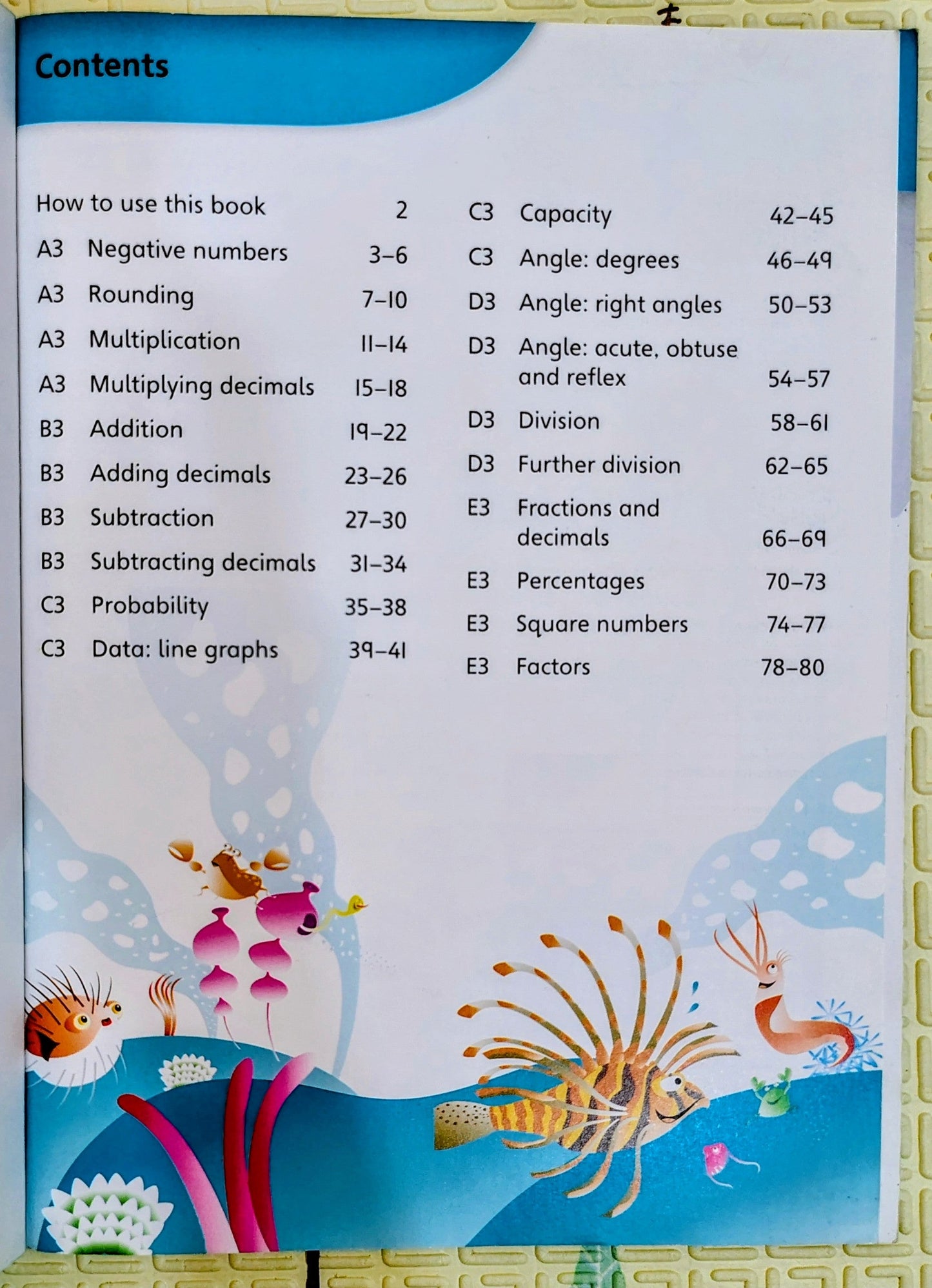 Abacus Evolve Textbook 3 | Ginn | Educational/Textbook | 8-9 years