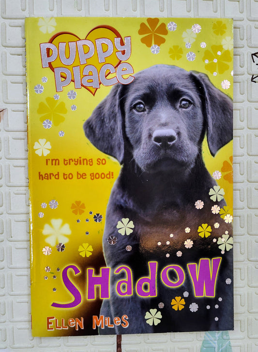 Puppy Place: Shadow by Ellen Miles | Children's Animal Fiction