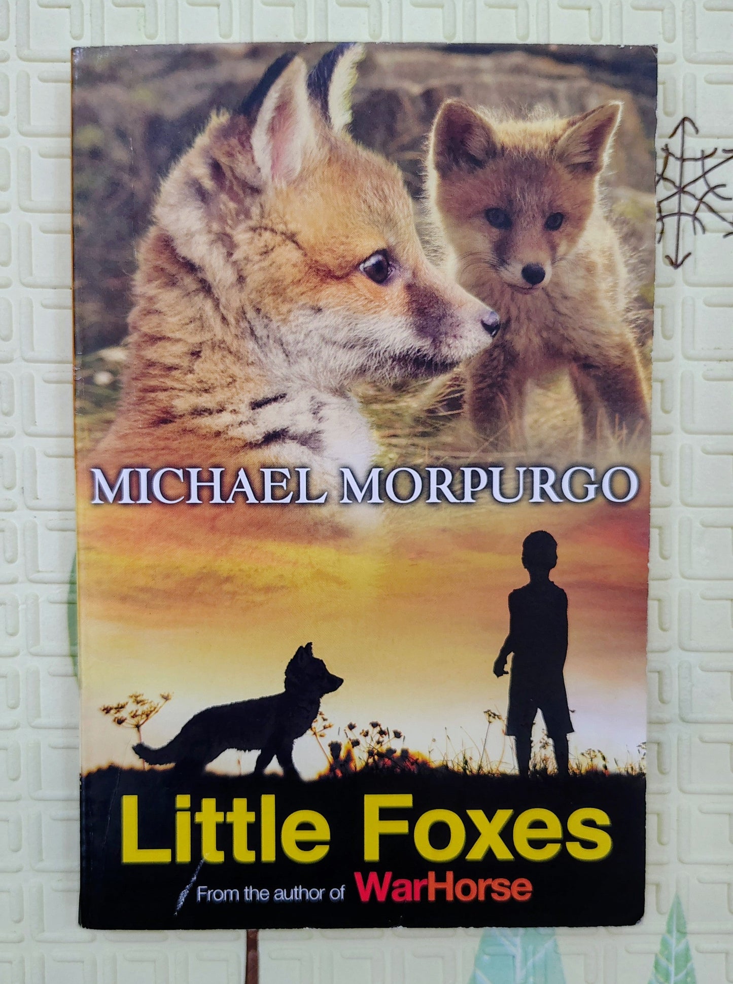Little Foxes by Michael Morpurgo | Children's Fiction