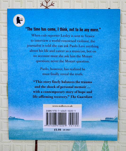 The Mozart Question by Michael Morpurgo | Michael Foreman (Illustrator) | Children's Historical Fiction