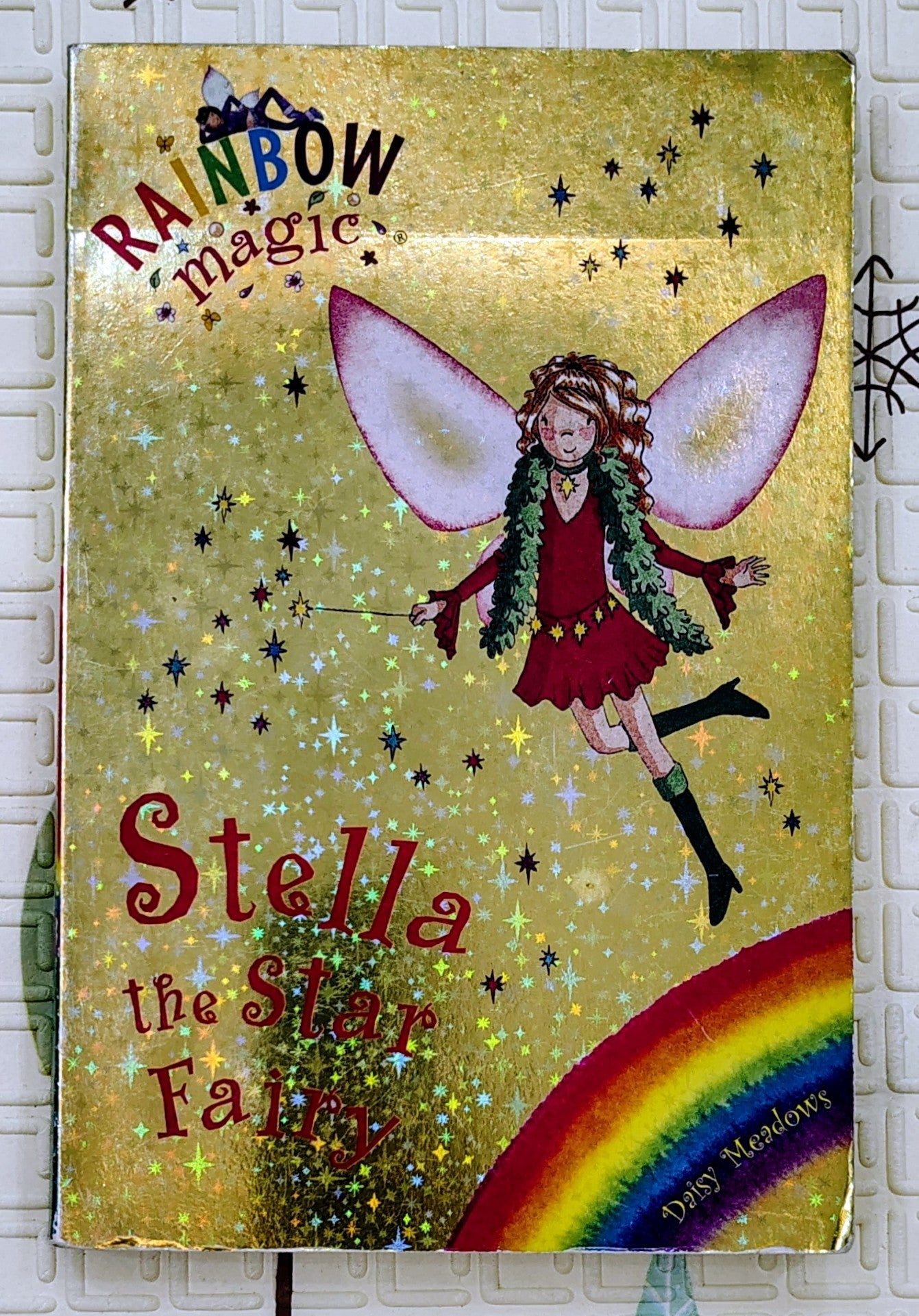 Stella the Star Fairy by Daisy Meadows | Children's Fantasy