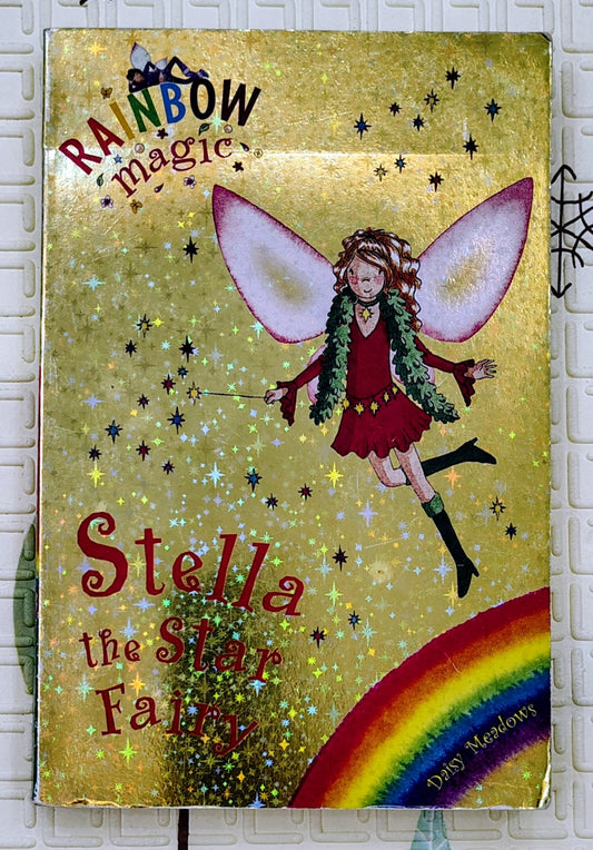 Stella the Star Fairy by Daisy Meadows | Children's Fantasy