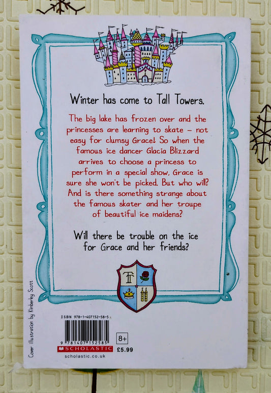 Princess DisGrace: Winter Term at Tall Towers | Scholastic | Children's Fiction