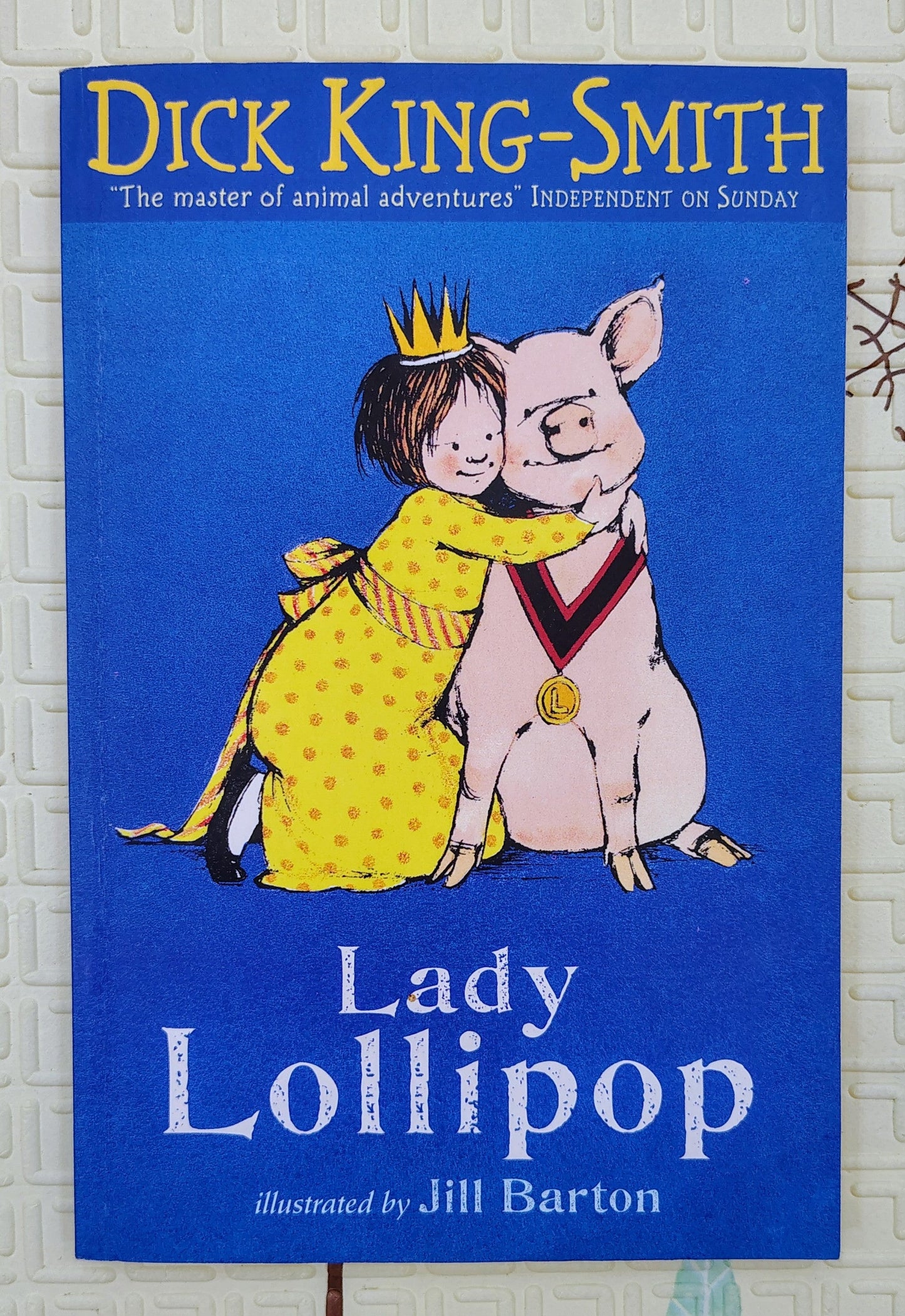 Lady Lollipop by Dick King Smith