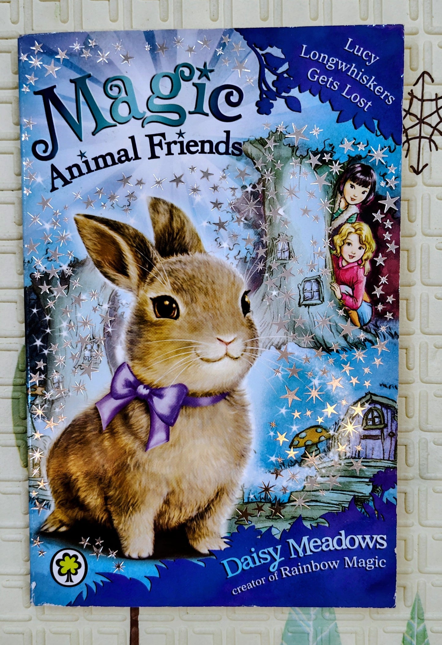Magic Animal Friends: Lucy Longwhiskers Gets Lost by Daisy Meadows | Orchard Books | Fantasy