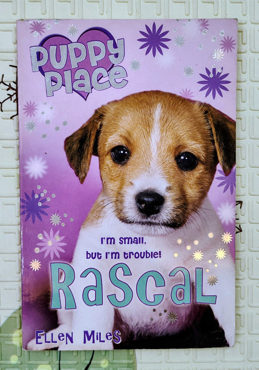 Rascal (Puppy Place) by Ellen Miles | Scholastic | Fiction