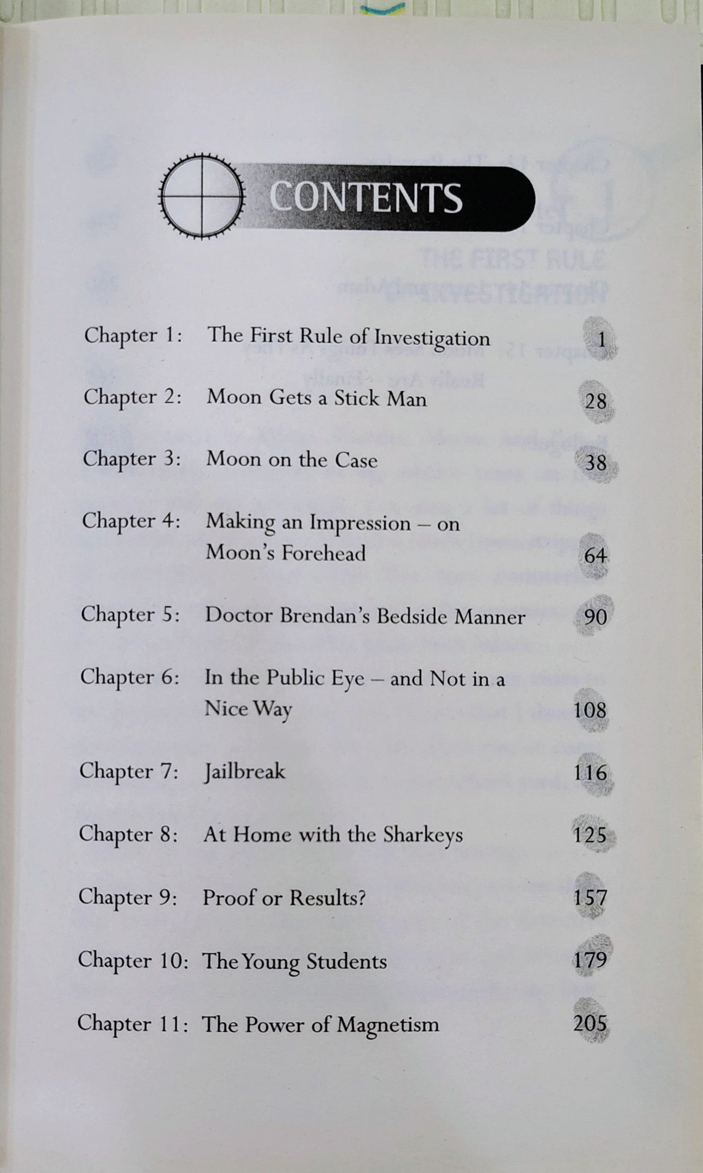 Half Moon Investigations by Eoin Colfer | Puffin | Mystery