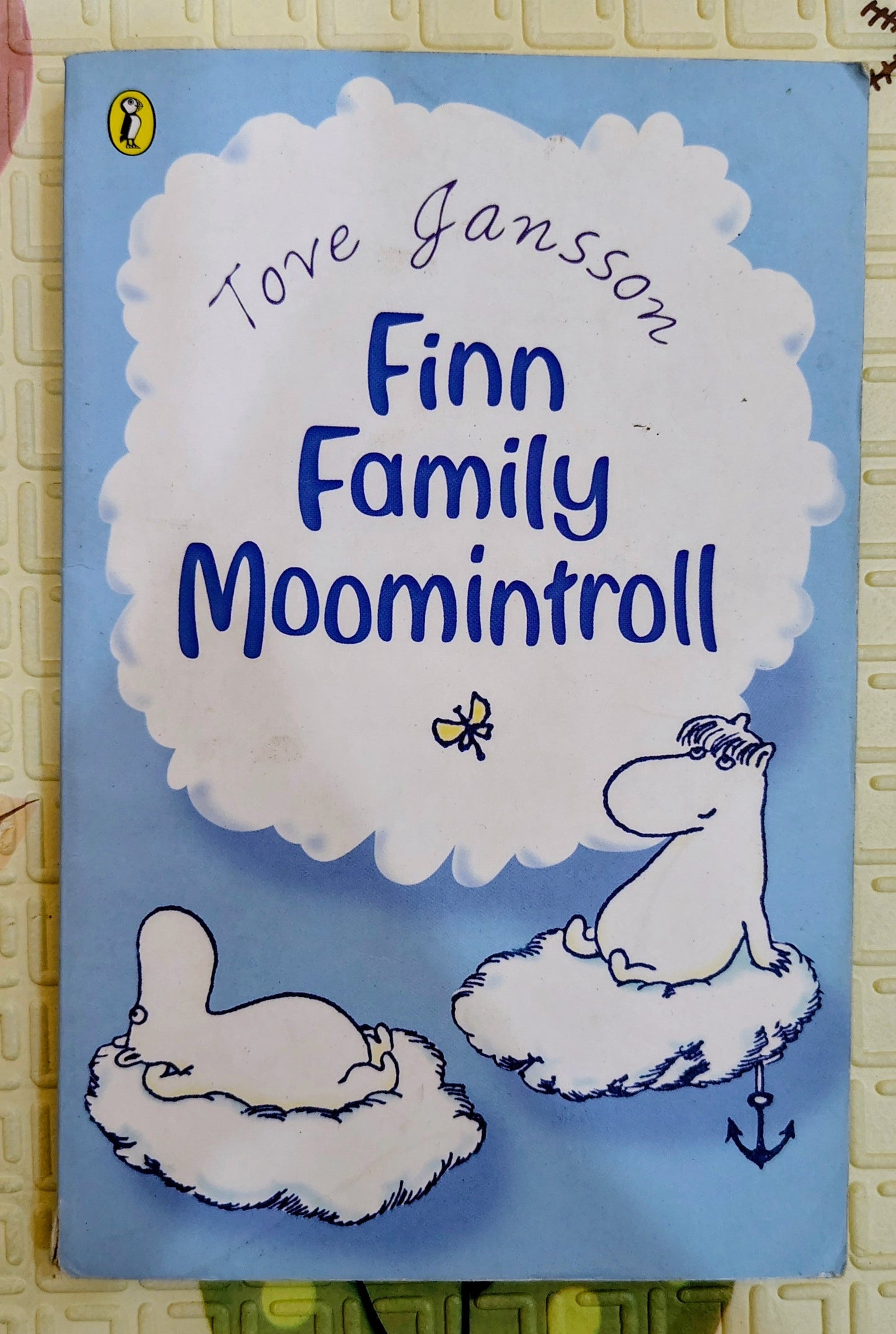 Finn Family Moomintroll by Tove Jansson | Puffin | Classic Fantasy