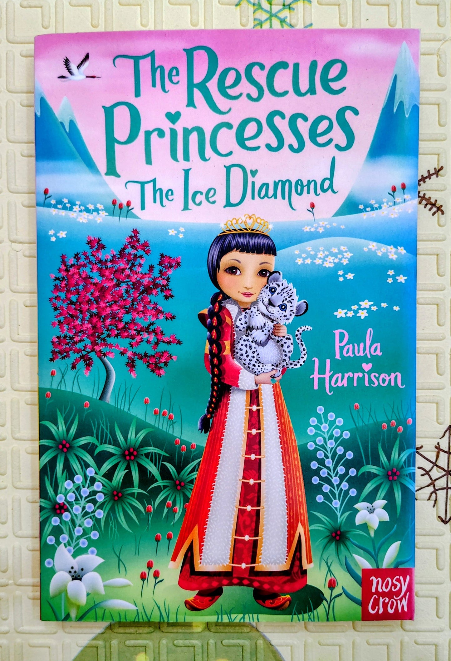 Princesses The Ice Diamond by Paula Harrison | Working Partners | Fantasy