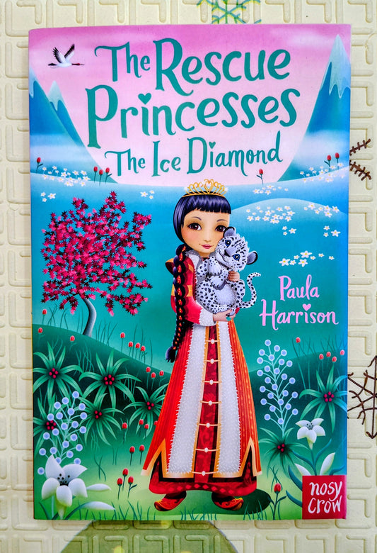 Princesses The Ice Diamond by Paula Harrison | Working Partners | Fantasy