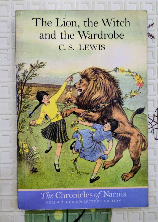 The Lion, the Witch and the Wardrobe by C. S. Lewis | Fantasy