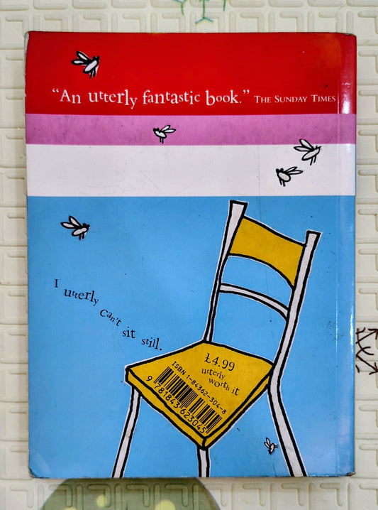 Utterly Me, Clarice Bean by Lauren Child | Orchard Books | Humor
