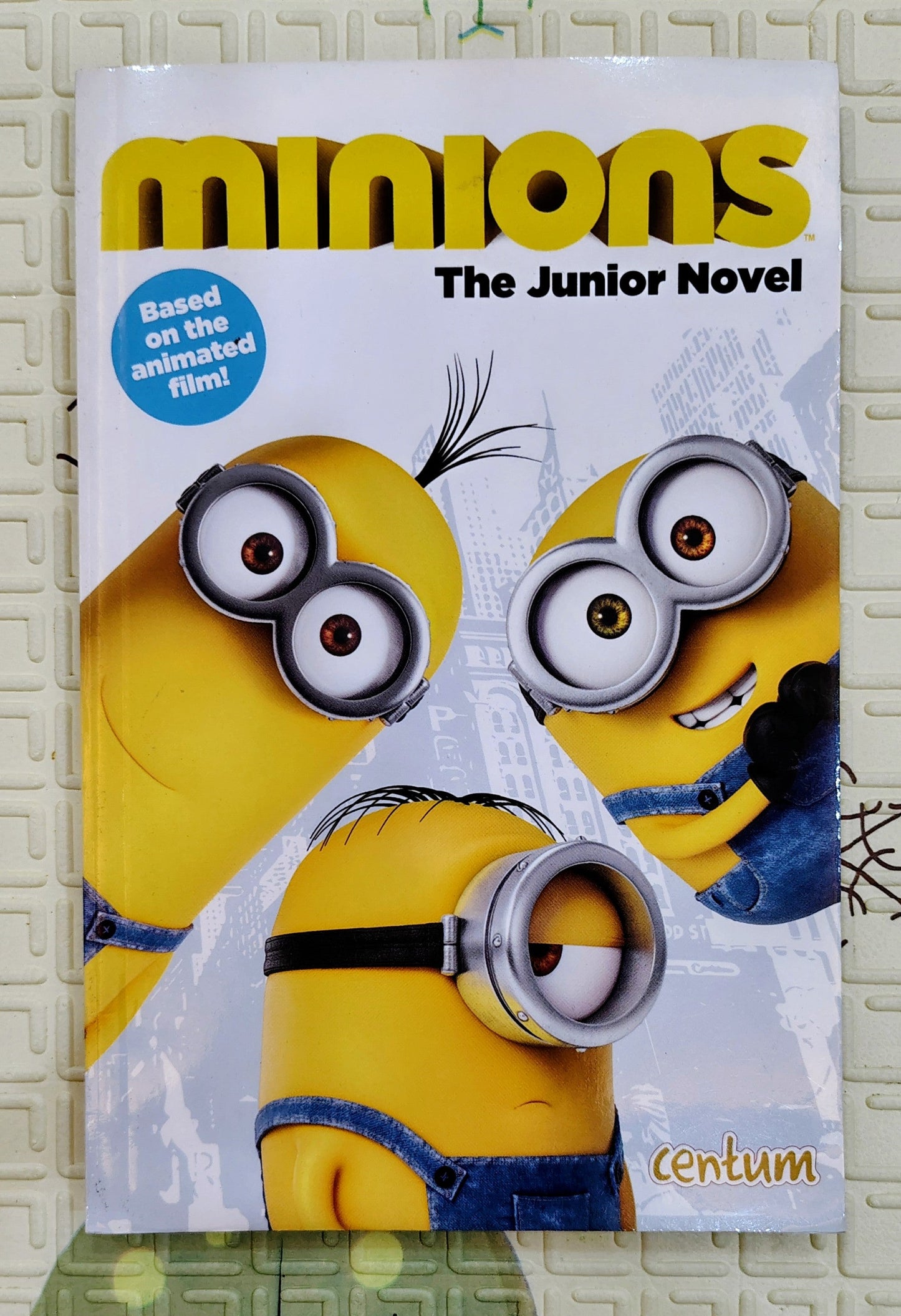 Minions The Junior Novel | Universal | Humour