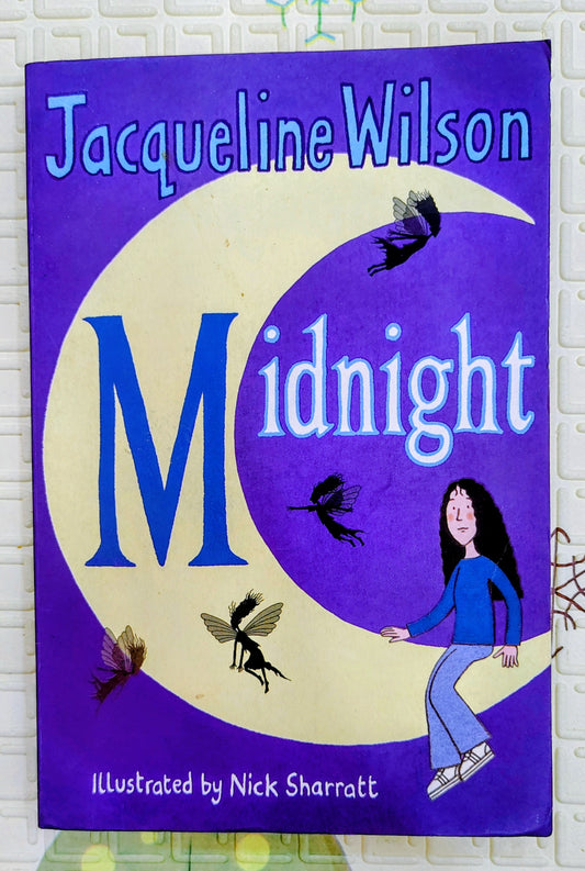 Midnight by Jacqueline Wilson | Yearling | Classic Stories