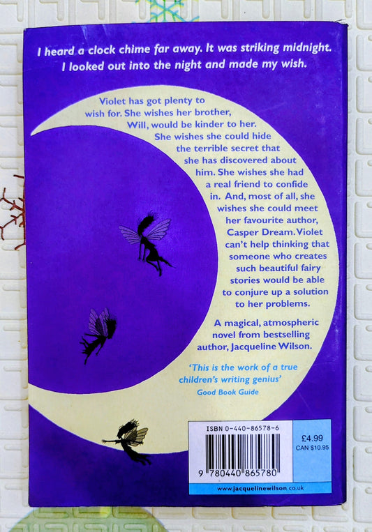 Midnight by Jacqueline Wilson | Yearling | Classic Stories