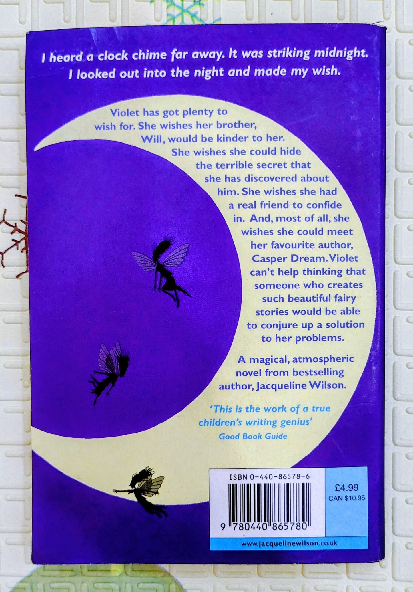 Midnight by Jacqueline Wilson | Yearling | Classic Stories
