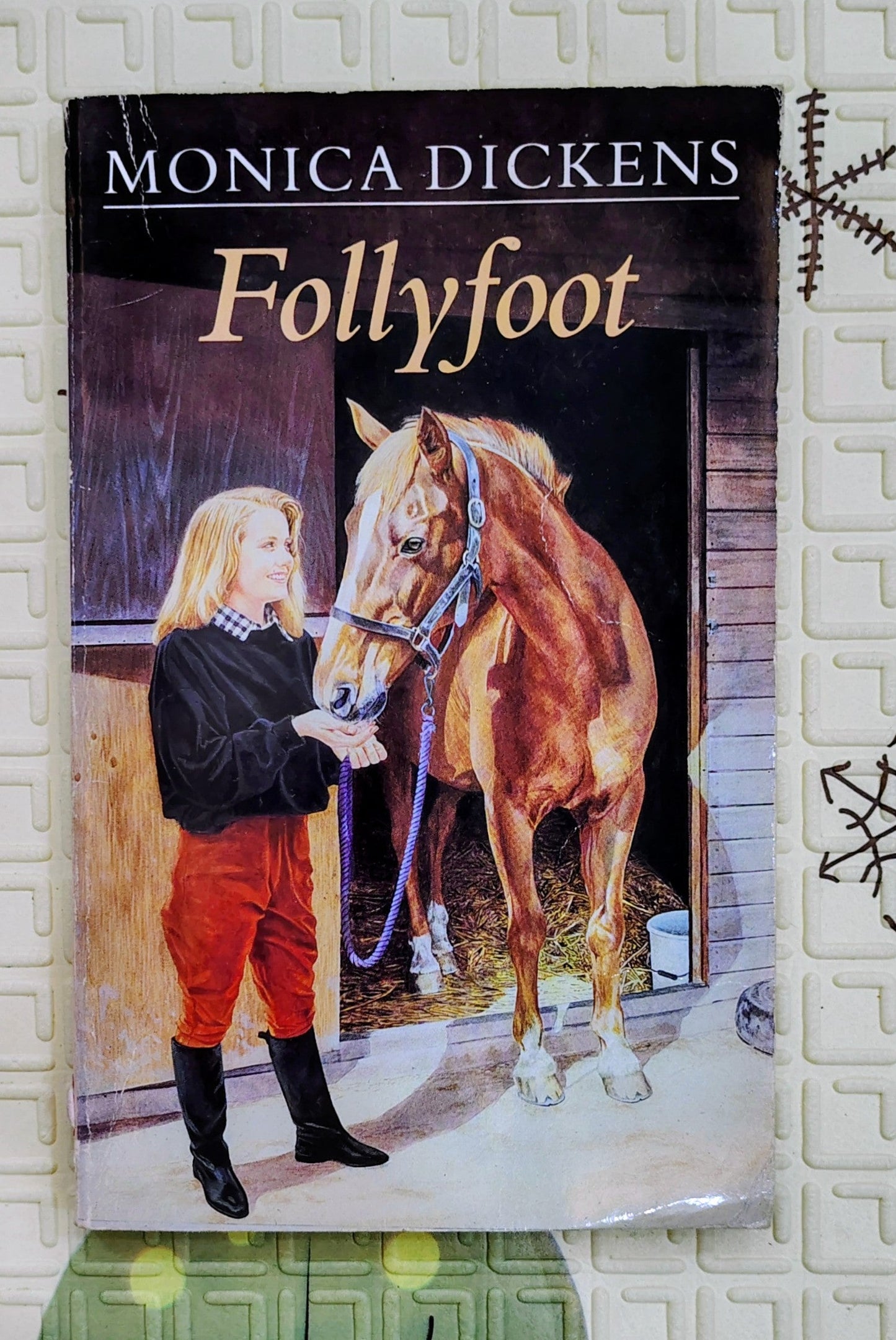 Follyfoot by Monica Dickens | Penguin Books | Classic Fiction