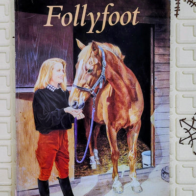 Follyfoot by Monica Dickens | Penguin Books | Classic Fiction