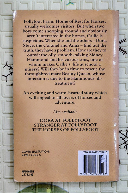 Follyfoot by Monica Dickens | Penguin Books | Classic Fiction