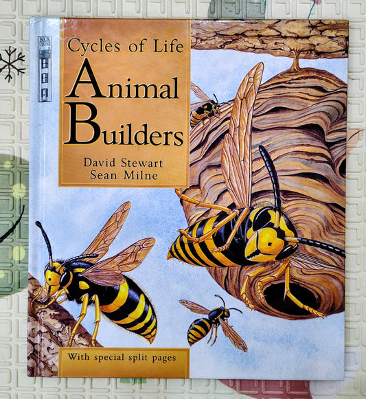 Animal Builders by David Stewart & Sean Milne