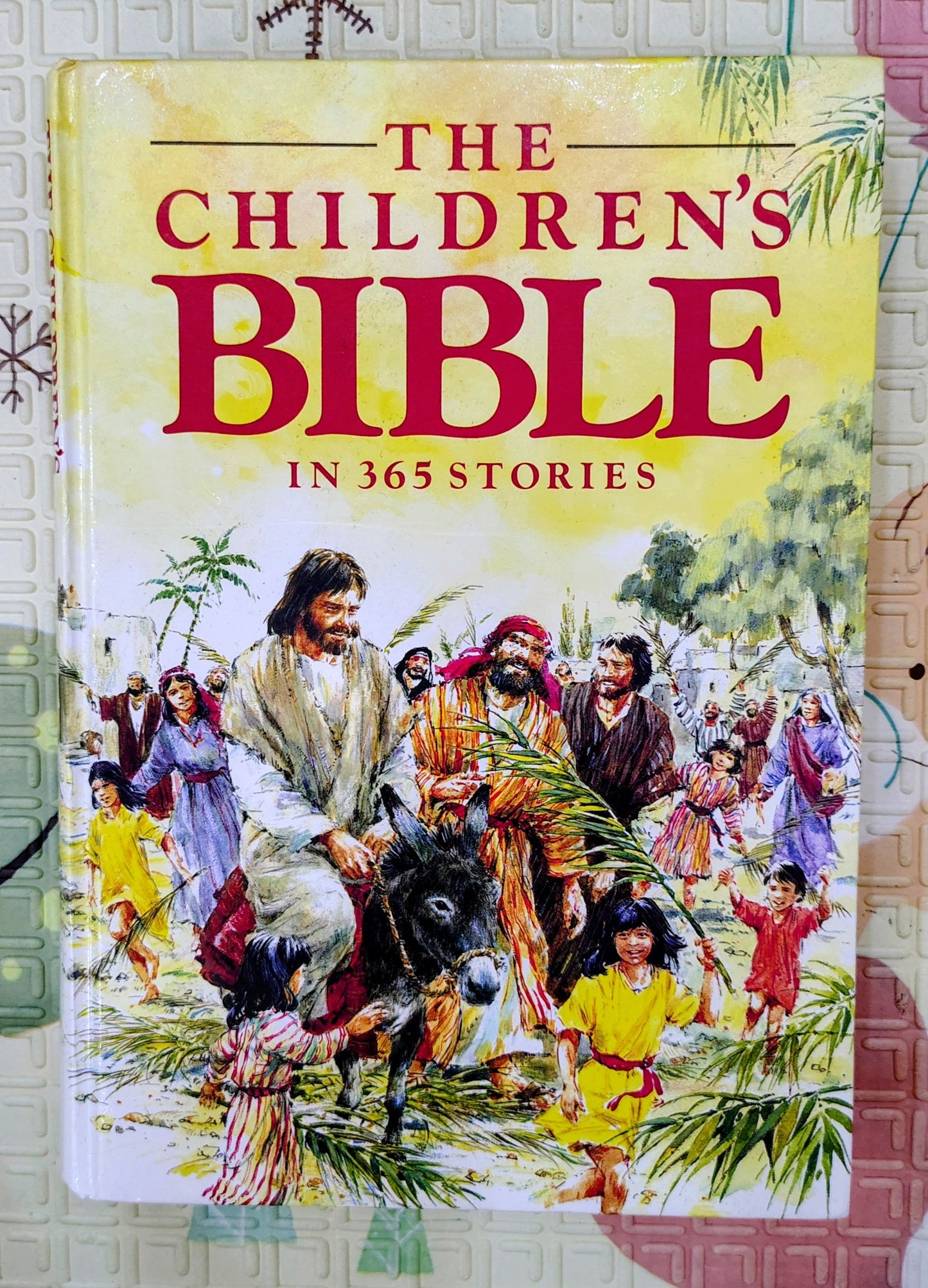Children's Bible in 365 Stories |  Old and New Testament