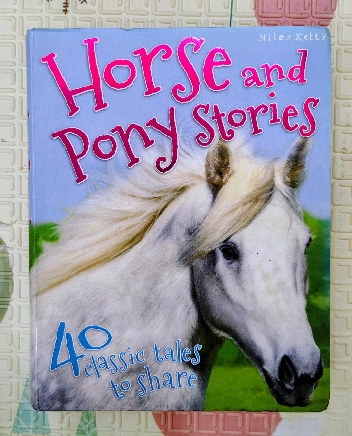 Horse and Pony Stories | Miles& Kelly | Story Collections