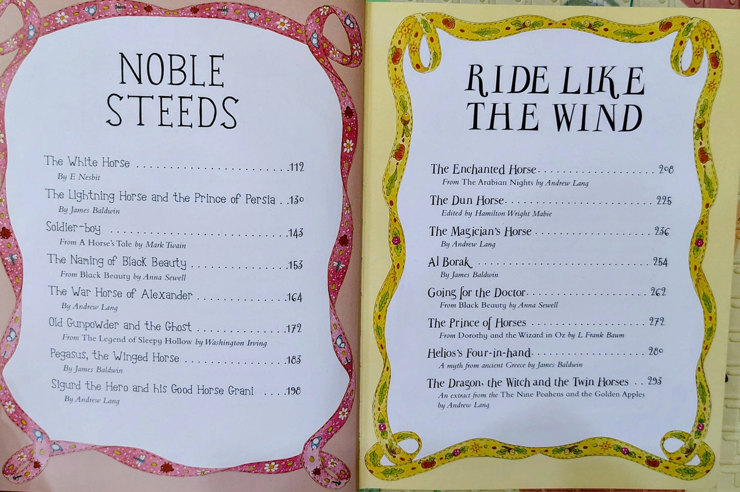 Horse and Pony Stories | Miles& Kelly | Story Collections