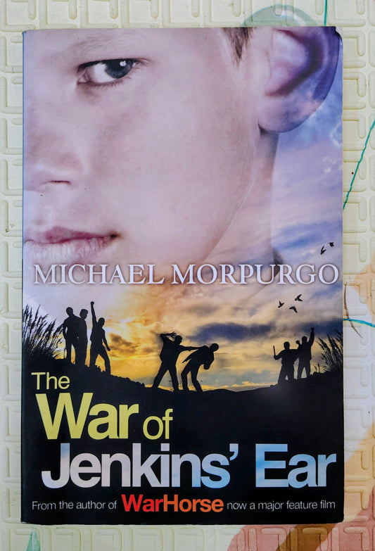 The War of Jenkins' Ear by Michael Morpurgo | HarperCollins | Young Adult Fiction