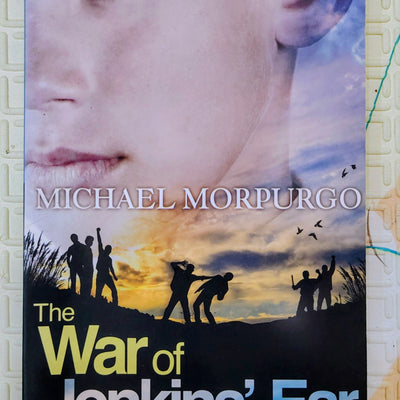 The War of Jenkins' Ear by Michael Morpurgo | HarperCollins | Young Adult Fiction
