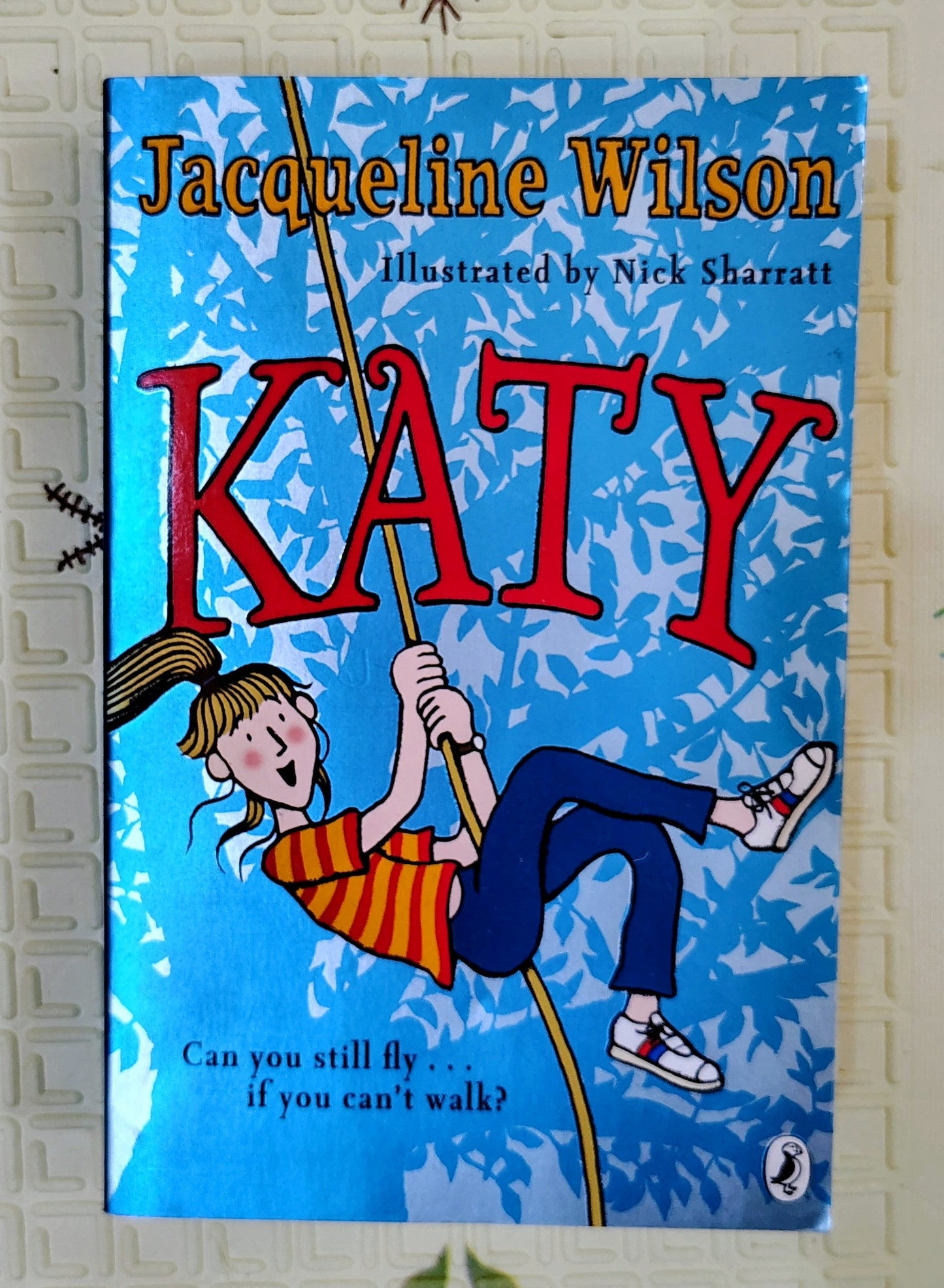 Katy by Jacqueline Wilson | Doubleday | Children's Fiction