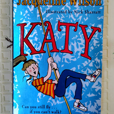 Katy by Jacqueline Wilson | Doubleday | Children's Fiction