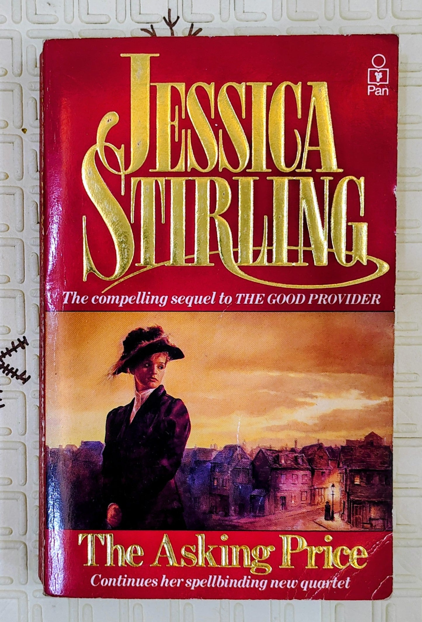The Asking Price by Jessica Stirling | Historical Fiction