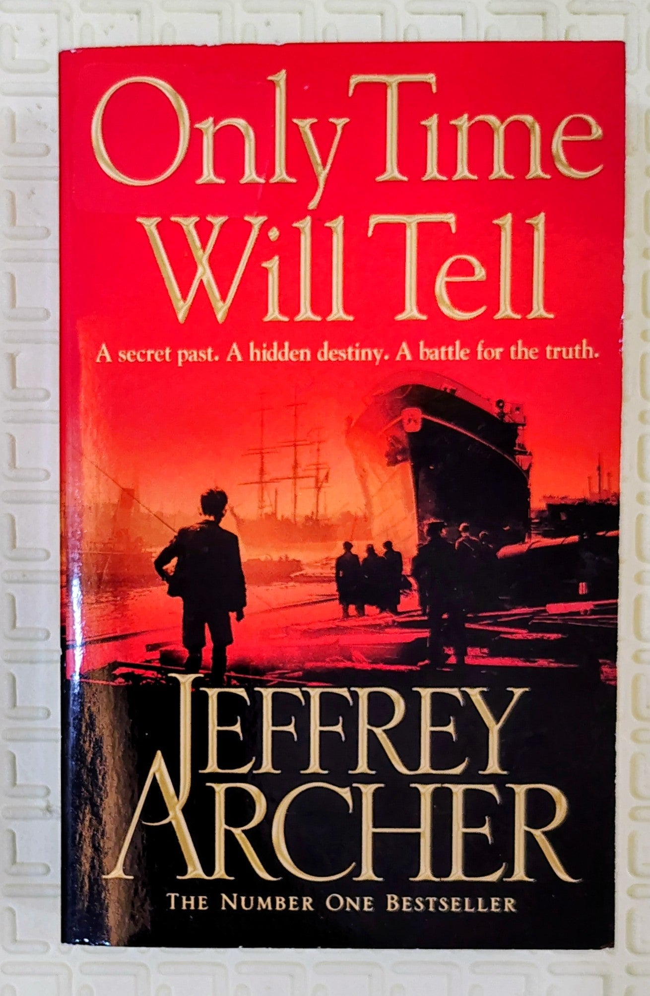 Only Time Will Tell by Jeffrey Archer | Historical Fiction