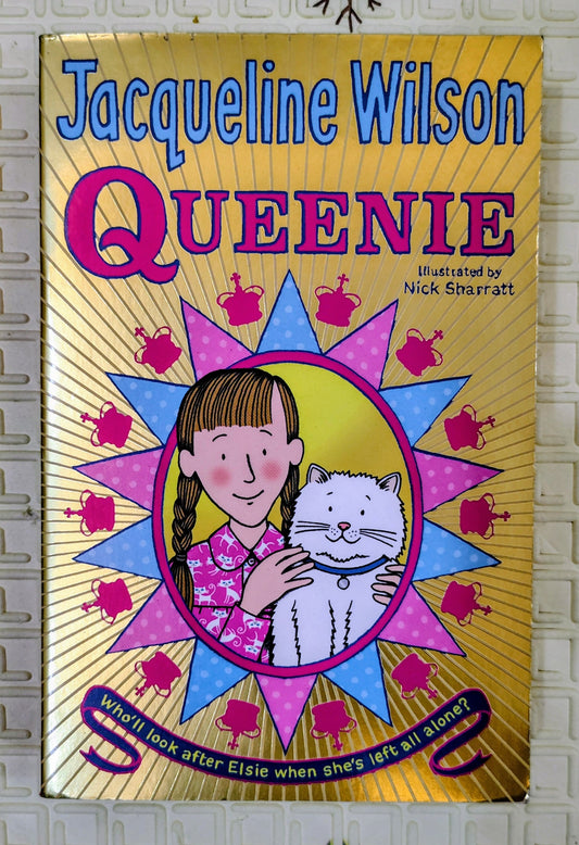 Queenie by Jacqueline Wilson