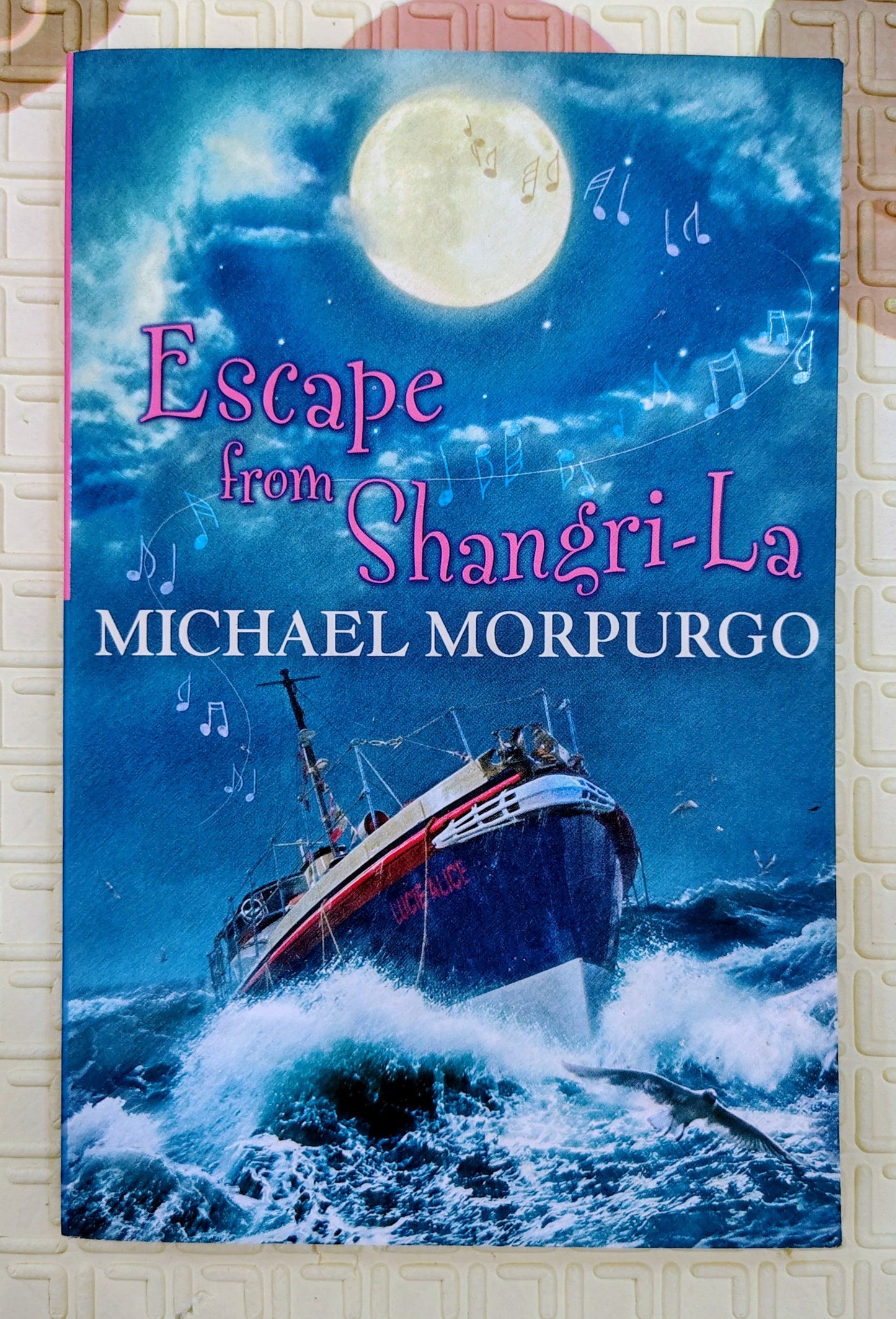 Escape from Shangri-La by Michael Morpurgo | HarperCollins
