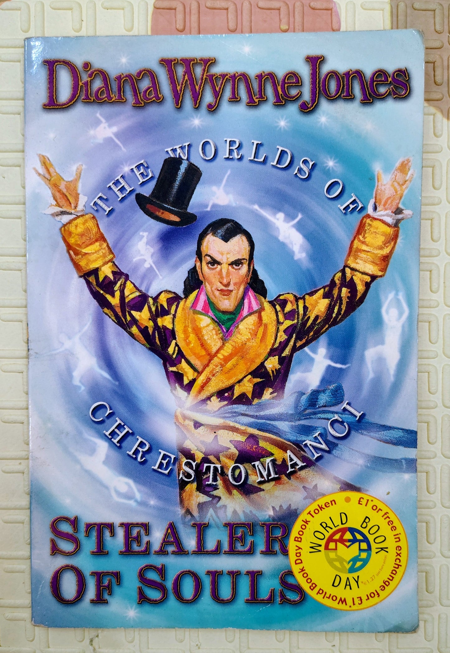 The Stealer of Souls by Diana Wynne Jones