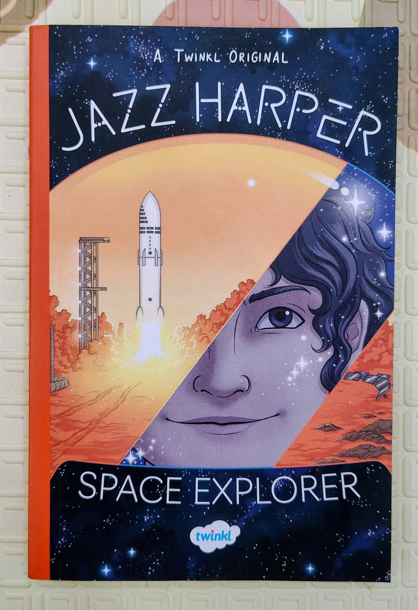 Jazz Harper: Space Explorer by Twinkl Originals | Science Fiction