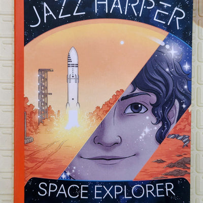 Jazz Harper: Space Explorer by Twinkl Originals | Science Fiction