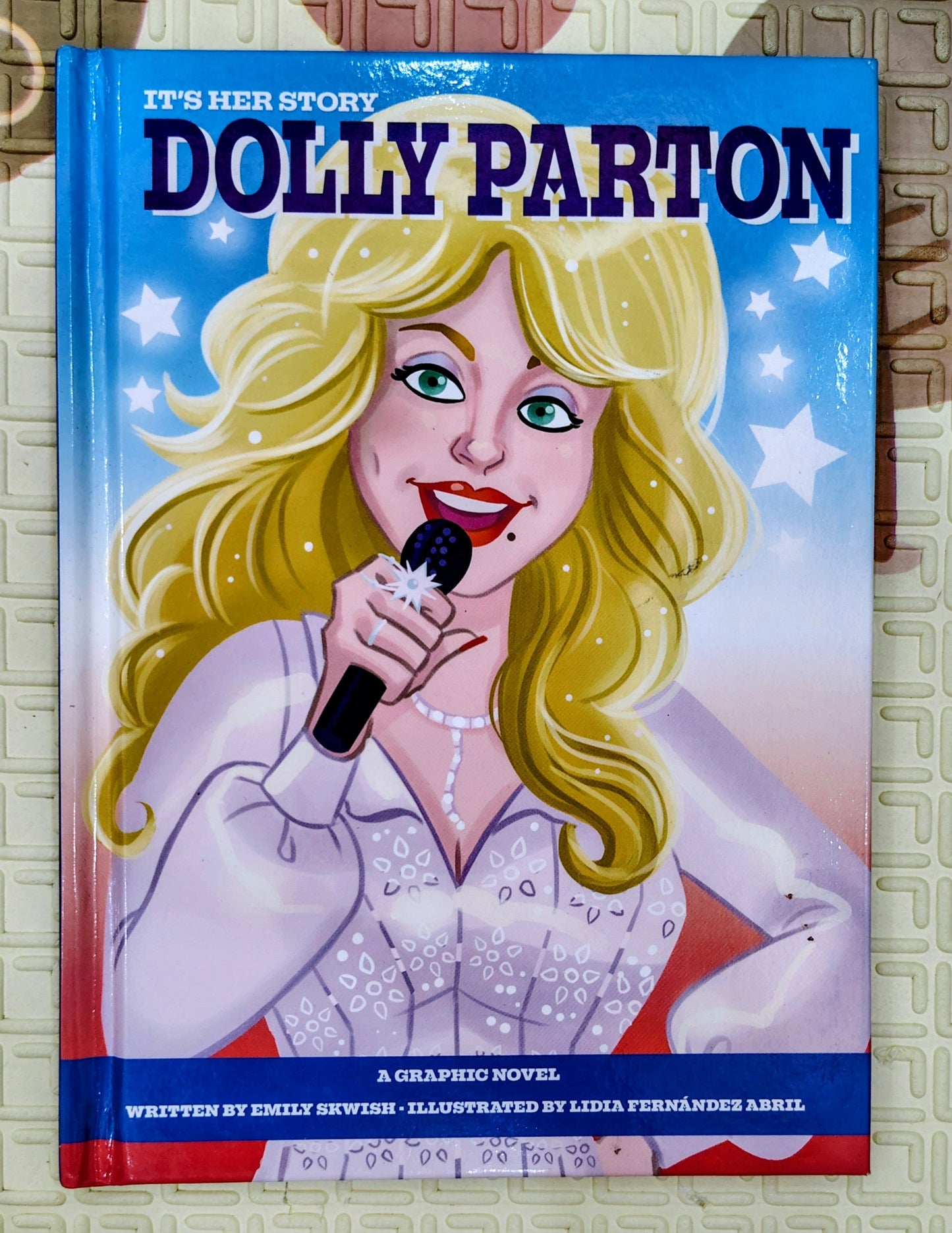 It's Her Story: Dolly Parton | Graphic Novel